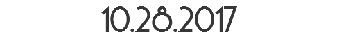 10.28.2017
